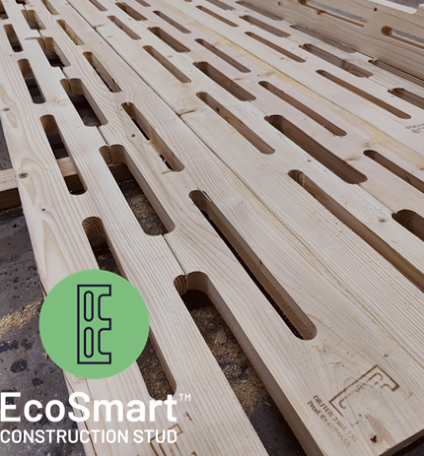 Embracing Efficiency: The EcoSmart Stud Solution for Sustainable Construction